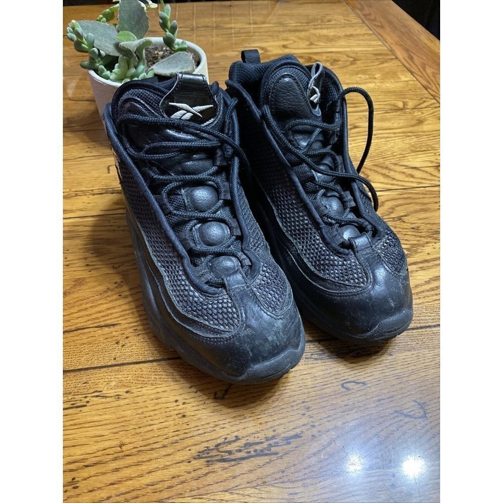 Reebok Reignman 2 Sz 10  Shawn Kemp 1998 RARE!!